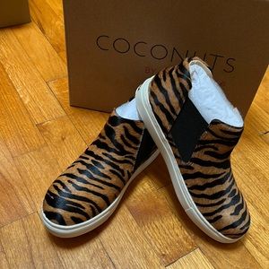 Harlan Slip-On Sneaker Size 7.5 - Coconuts by Matisse